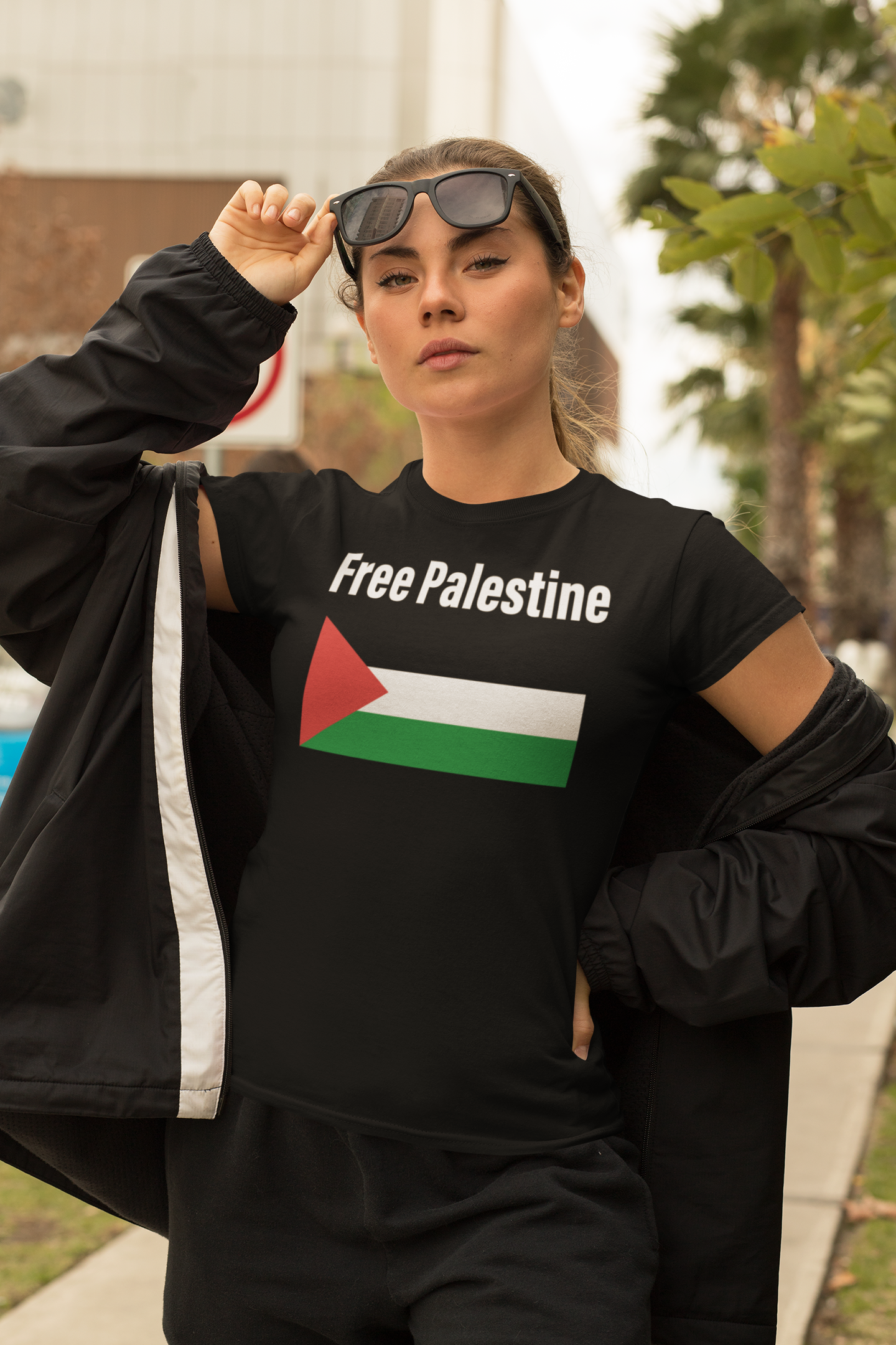 Free Palestine