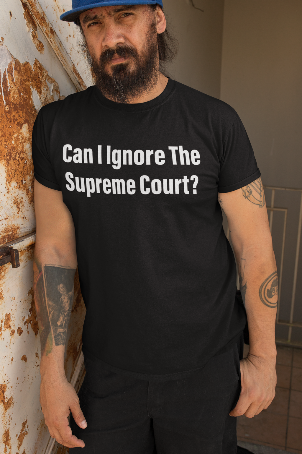 Can I Ignore the Supreme Court