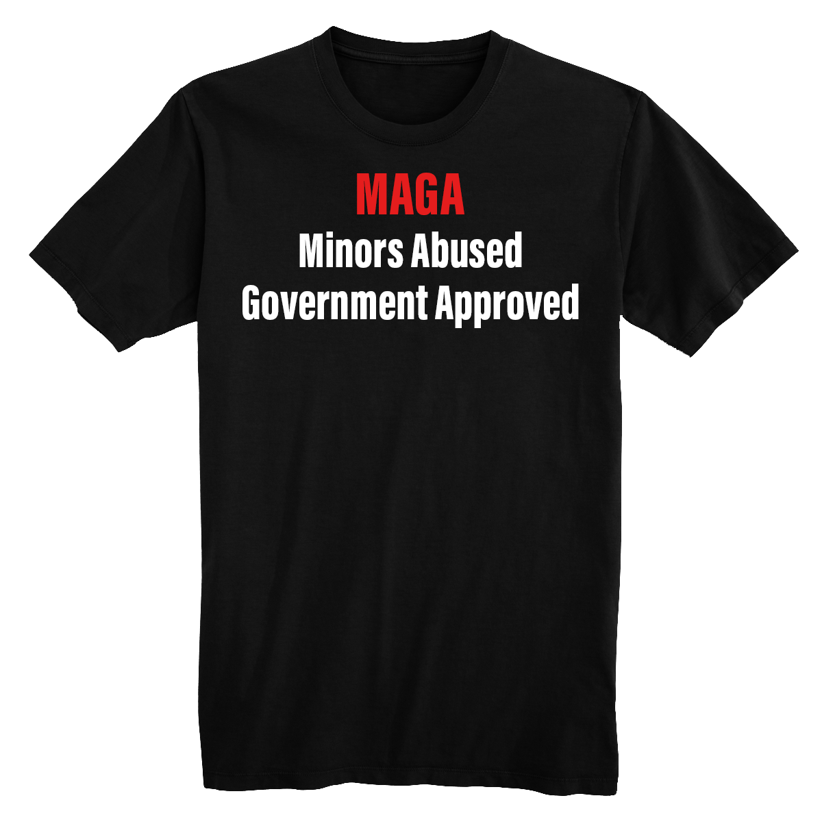 MAGA Takedown