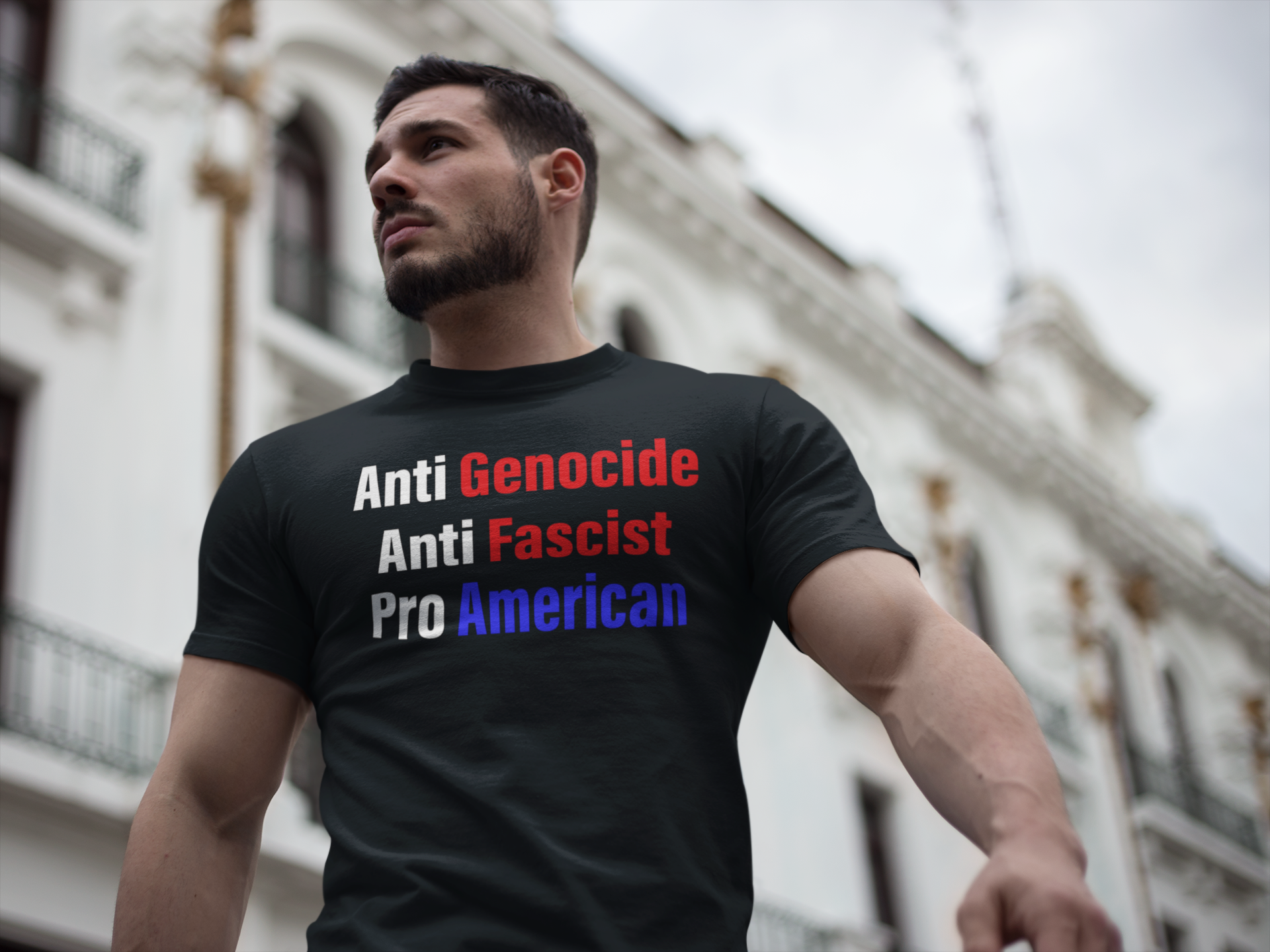 True Americans