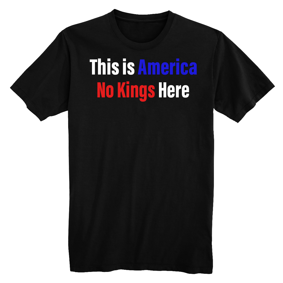 No Kings Here