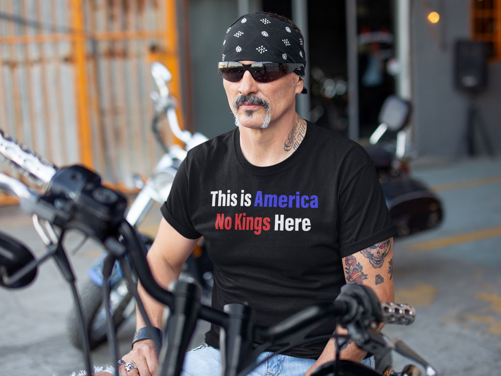 No Kings Here