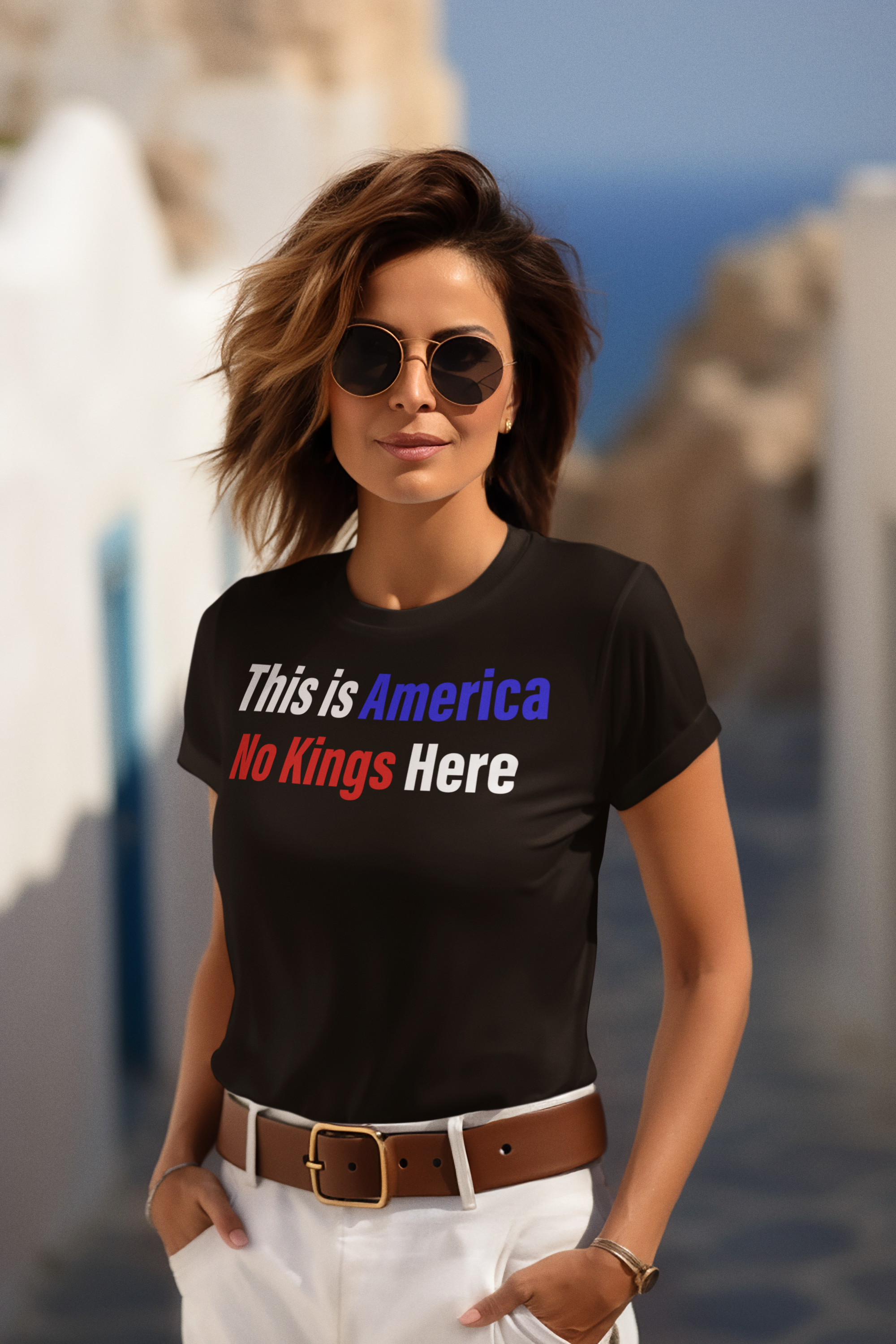 No Kings Here