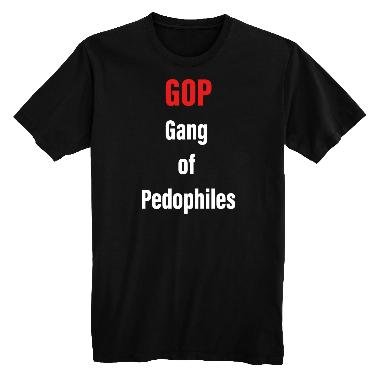 GOP Gang of Pedophiles