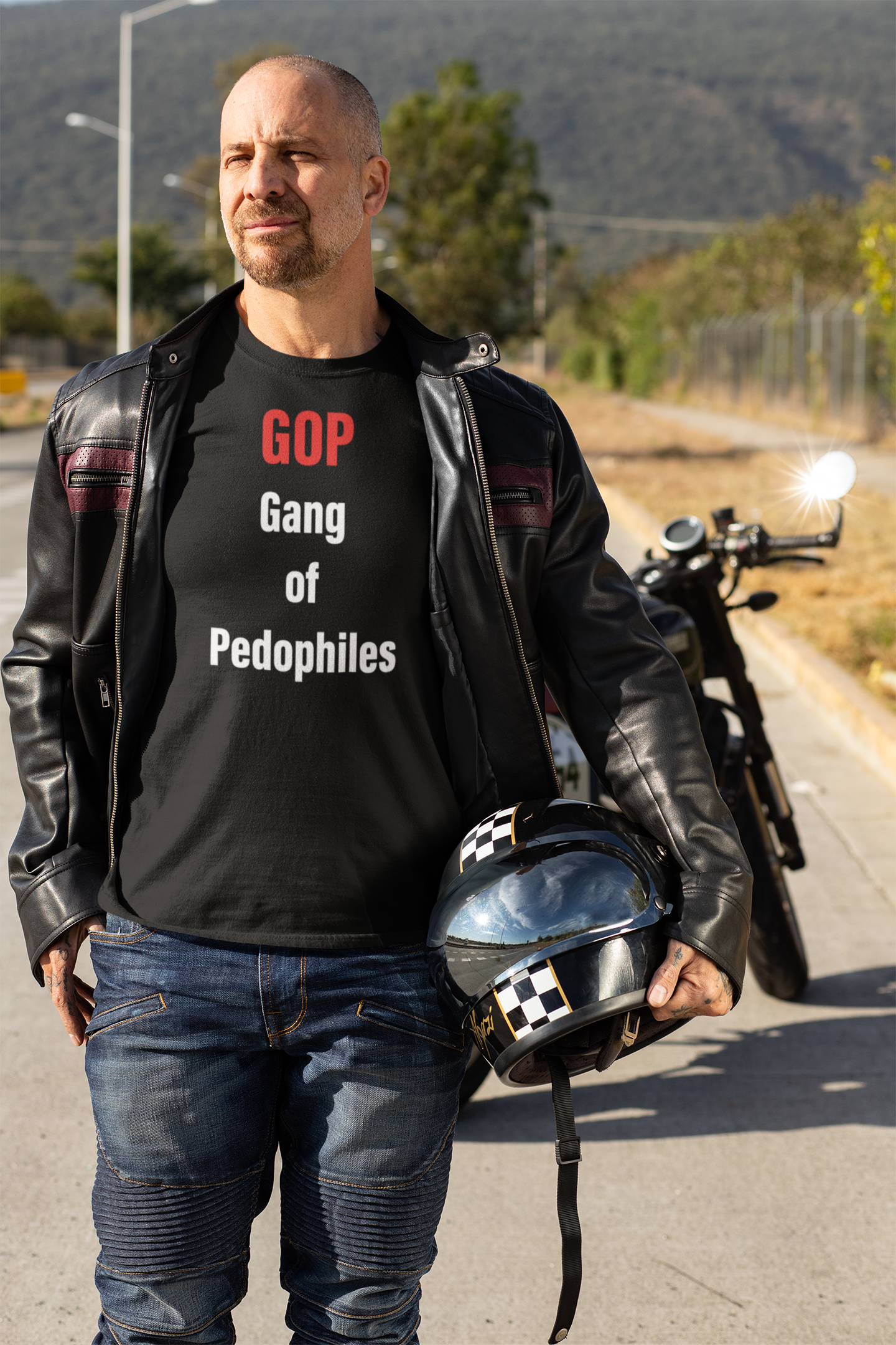 GOP Gang of Pedophiles