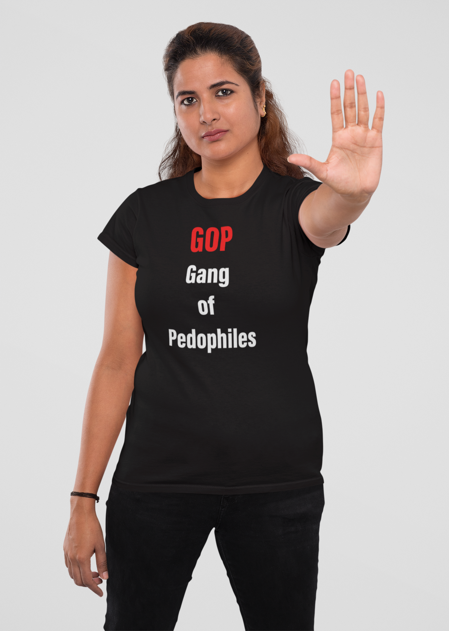 GOP Gang of Pedophiles