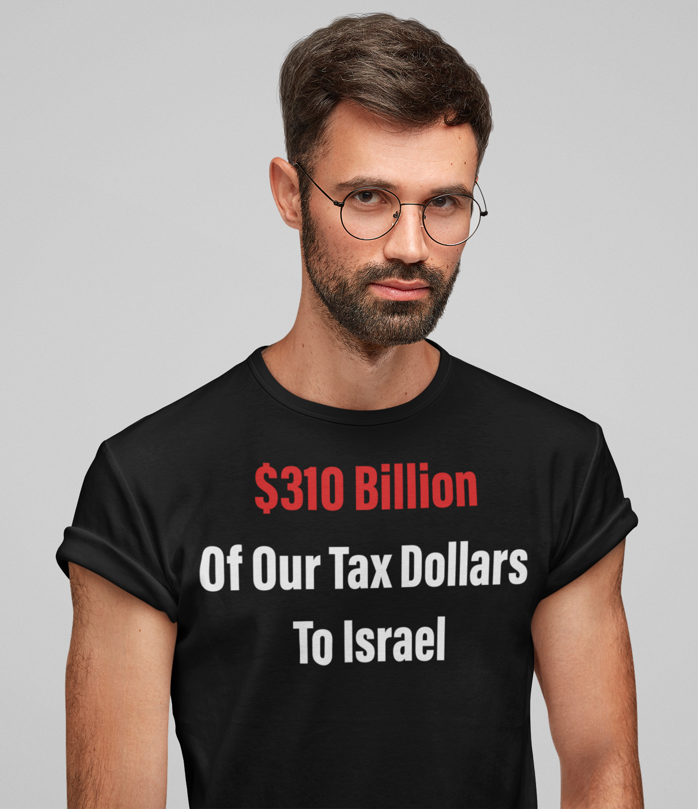 Israel Taking Our Money