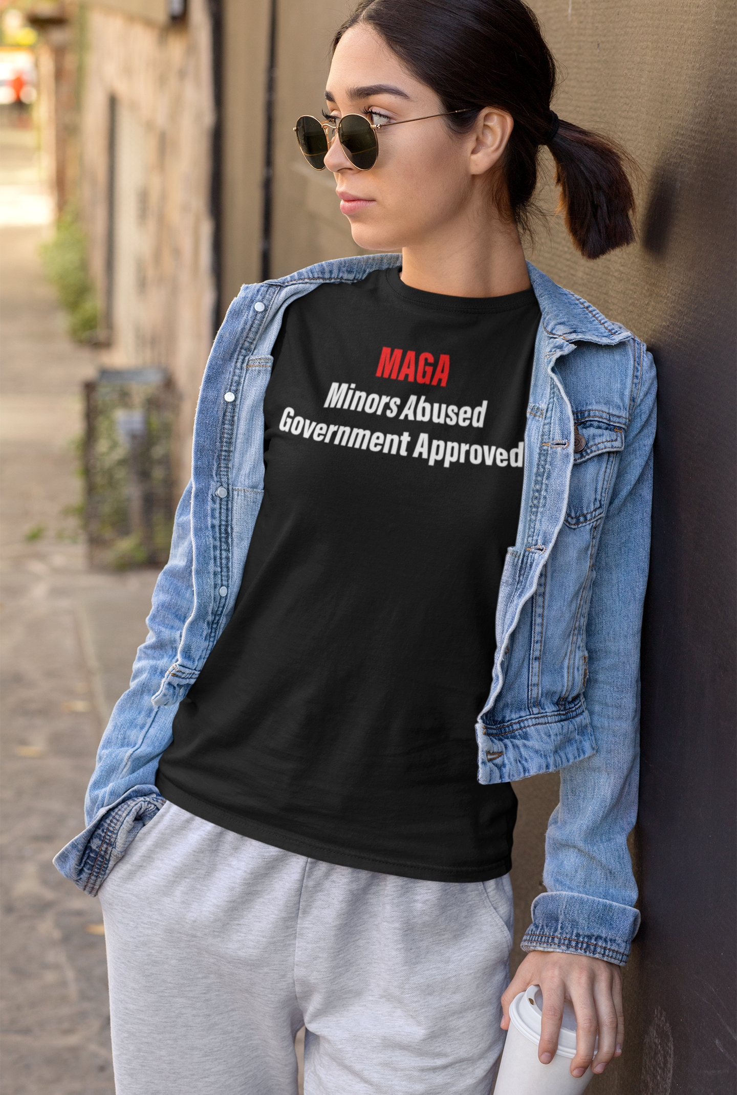 MAGA Takedown