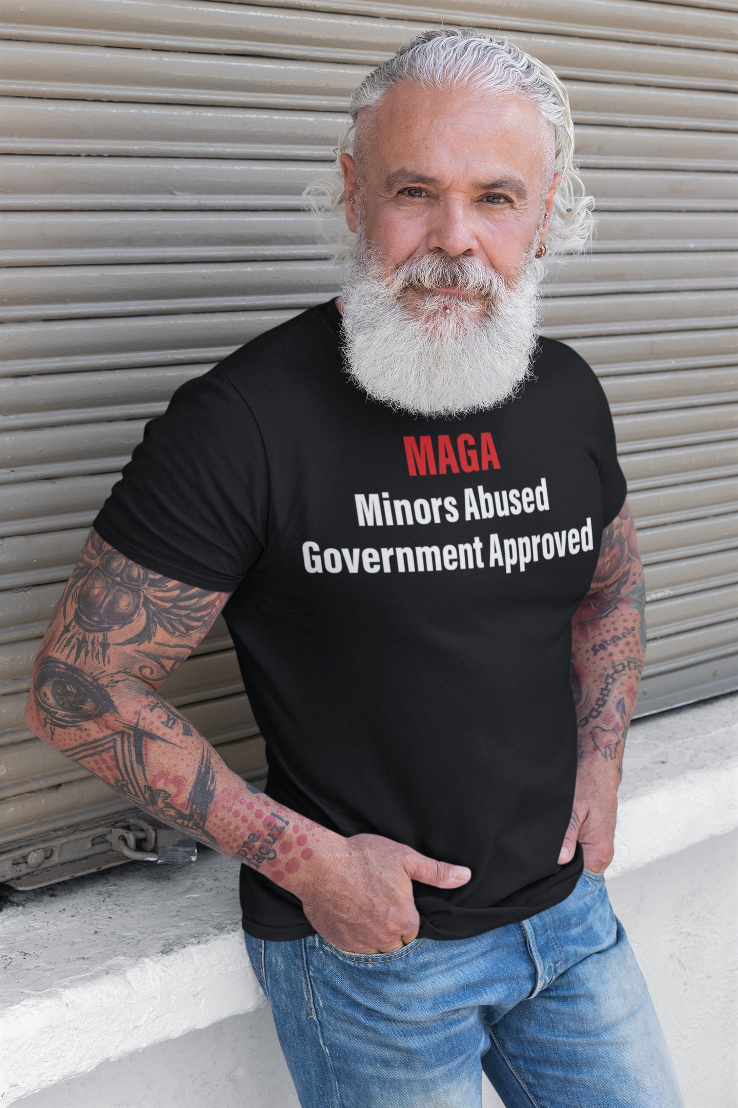 MAGA Takedown
